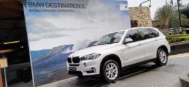 BMW X6 at BMW Driving Experience Indonesia Bromo 2015 – 2016