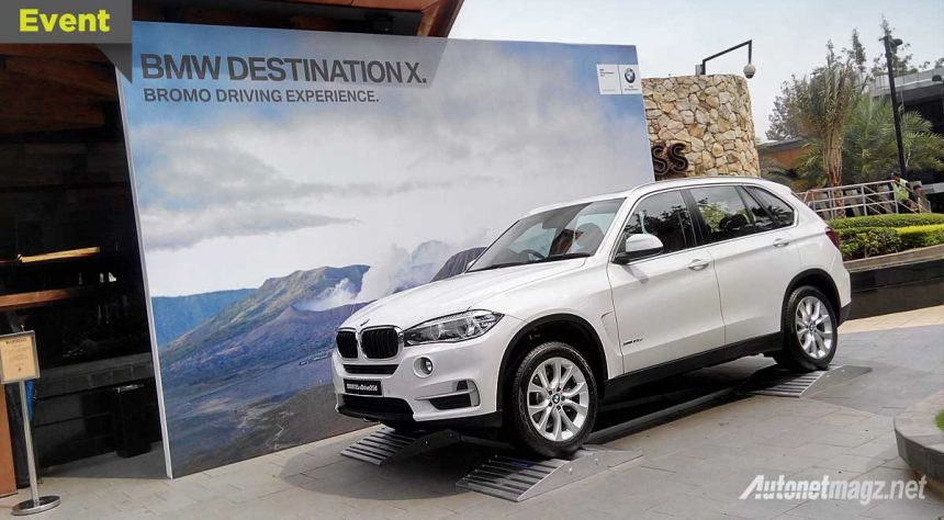 BMW Indonesia Sanggup Bertahan Kuat Meski Didera Perlambatan Ekonomi
