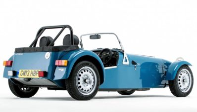 Mengenal Caterham, Pembuat Sports Car Ringan Dari Inggris Mengenal Caterham, Pembuat Sports Car Ringan Dari Inggris