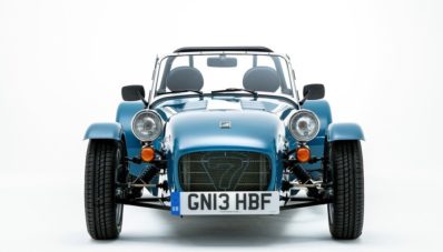 Mengenal Caterham, Pembuat Sports Car Ringan Dari Inggris Mengenal Caterham, Pembuat Sports Car Ringan Dari Inggris