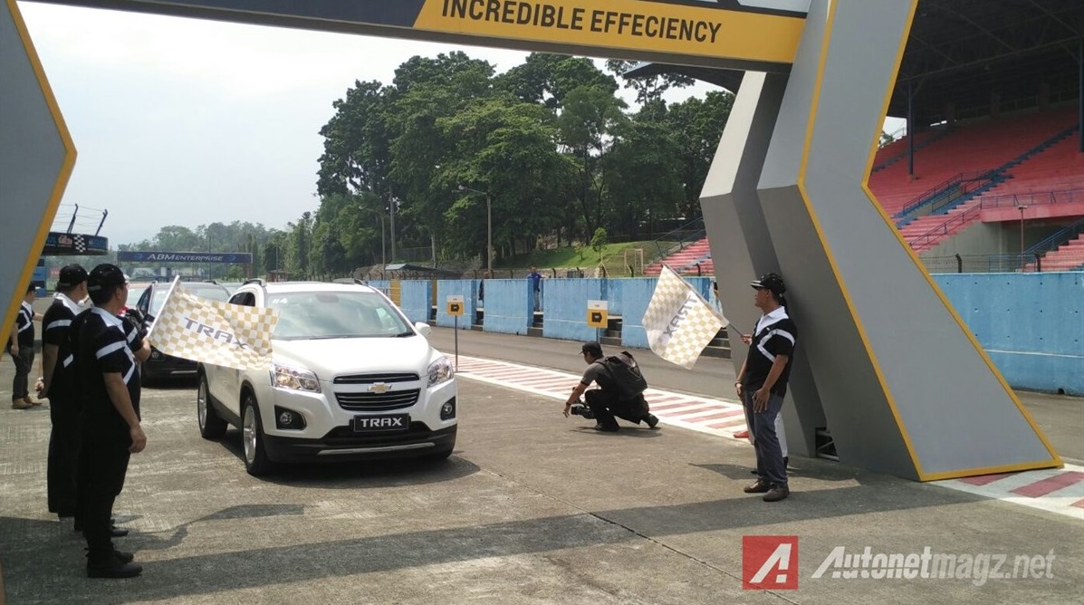 Chevrolet, Chevrolet-Trax-Test-Drive: General Motors Indonesia Memperkenalkan The New Chevrolet Trax, SUV Kompak Dengan Mesin Turbo 140 Hp dan 200 Nm