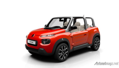 Menarik Nih, Citroen Mehari Bangkit Dengan Mesin Listrik Menarik Nih, Citroen Mehari Bangkit Dengan Mesin Listrik