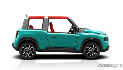 Menarik Nih, Citroen Mehari Bangkit Dengan Mesin Listrik Menarik Nih, Citroen Mehari Bangkit Dengan Mesin Listrik