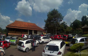 Honda Brio Community Bekasi Touring Charity ke Lembang Honda Brio Community Bekasi Touring Charity ke Lembang