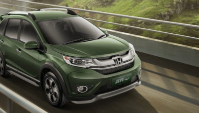 Pembeli Honda BR-V Harus Tambah 1.5 Juta Jika Pilih Warna Selain Putih Pembeli Honda BR-V Harus Tambah 1.5 Juta Jika Pilih Warna Selain Putih
