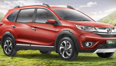 Pembeli Honda BR-V Harus Tambah 1.5 Juta Jika Pilih Warna Selain Putih Pembeli Honda BR-V Harus Tambah 1.5 Juta Jika Pilih Warna Selain Putih