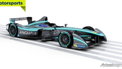 Jaguar Kembali Ke Ajang Balap! Bidik Formula E Championship Jaguar Kembali Ke Ajang Balap! Bidik Formula E Championship