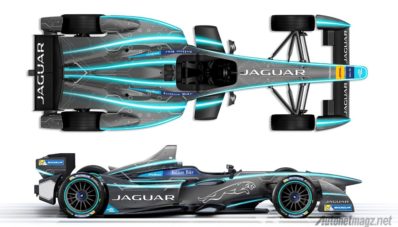 Jaguar Kembali Ke Ajang Balap! Bidik Formula E Championship Jaguar Kembali Ke Ajang Balap! Bidik Formula E Championship