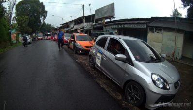 Honda Brio Community Bekasi Touring Charity ke Lembang Honda Brio Community Bekasi Touring Charity ke Lembang
