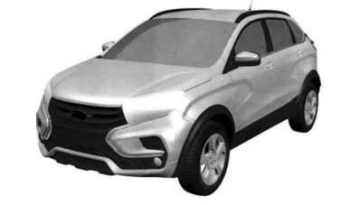 Gambar Paten Lada XRay Cross Muncul, Debut Pertama Awal 2017 Gambar Paten Lada XRay Cross Muncul, Debut Pertama Awal 2017