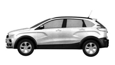 Gambar Paten Lada XRay Cross Muncul, Debut Pertama Awal 2017 Gambar Paten Lada XRay Cross Muncul, Debut Pertama Awal 2017