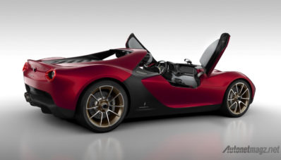 Deal! Pininfarina Dibeli Mahindra Seharga 28 Juta Dollar Deal! Pininfarina Dibeli Mahindra Seharga 28 Juta Dollar