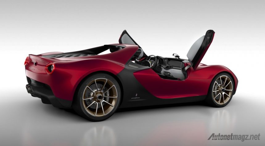 Deal! Pininfarina Dibeli Mahindra Seharga 28 Juta Dollar Deal! Pininfarina Dibeli Mahindra Seharga 28 Juta Dollar