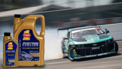 Manfaatkan Ajang Mogu-Mogu AMF 2015, Top 1 Perkenalkan Pelumas Anyar Manfaatkan Ajang Mogu-Mogu AMF 2015, Top 1 Perkenalkan Pelumas Anyar