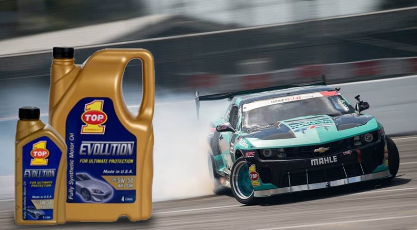 Manfaatkan Ajang Mogu-Mogu AMF 2015, Top 1 Perkenalkan Pelumas Anyar Manfaatkan Ajang Mogu-Mogu AMF 2015, Top 1 Perkenalkan Pelumas Anyar