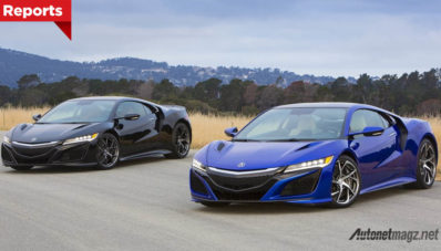 Harga Acura NSX di Amerika Serikat Mulai Sekitar 2,17 M Rupiah, Pemesanan Mulai Akhir Februari Harga Acura NSX di Amerika Serikat Mulai Sekitar 2,17 M Rupiah, Pemesanan Mulai Akhir Februari