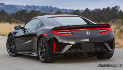Harga Acura NSX di Amerika Serikat Mulai Sekitar 2,17 M Rupiah, Pemesanan Mulai Akhir Februari Harga Acura NSX di Amerika Serikat Mulai Sekitar 2,17 M Rupiah, Pemesanan Mulai Akhir Februari