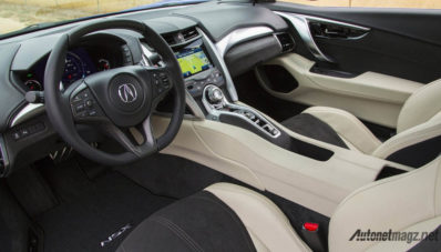 Harga Acura NSX di Amerika Serikat Mulai Sekitar 2,17 M Rupiah, Pemesanan Mulai Akhir Februari Harga Acura NSX di Amerika Serikat Mulai Sekitar 2,17 M Rupiah, Pemesanan Mulai Akhir Februari