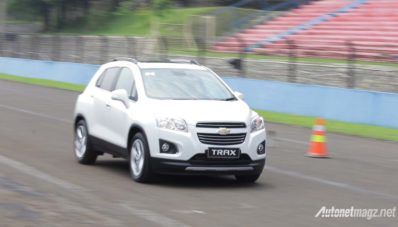 First Impression and Test Drive Review Chevrolet Trax LTZ 1.4 Turbo A/T First Impression and Test Drive Review Chevrolet Trax LTZ 1.4 Turbo A/T