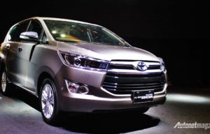First Impression Review All New Toyota Kijang Innova 2016 First Impression Review All New Toyota Kijang Innova 2016