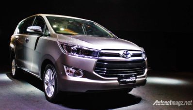 First Impression Review All New Toyota Kijang Innova 2016 First Impression Review All New Toyota Kijang Innova 2016