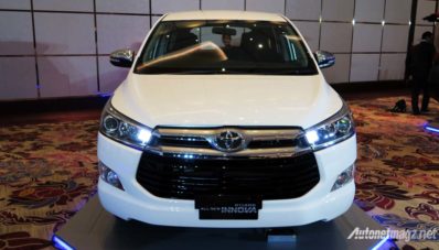 First Impression Review All New Toyota Kijang Innova 2016 First Impression Review All New Toyota Kijang Innova 2016