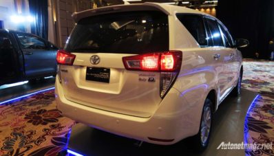 First Impression Review All New Toyota Kijang Innova 2016 First Impression Review All New Toyota Kijang Innova 2016