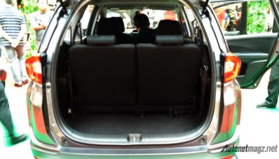 First Impression Review Honda BR-V S Manual First Impression Review Honda BR-V S Manual