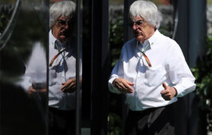 Bernie Ecclestone, Bos Formula 1 : Balapan F1 Sekarang Payah!