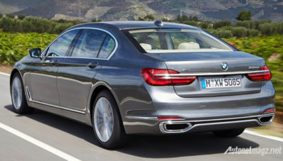 BMW Pertimbangkan 7 Series Terkencang Berlabel M760i, Pakai Mesin V12 Milik Rolls-Royce! BMW Pertimbangkan 7 Series Terkencang Berlabel M760i, Pakai Mesin V12 Milik Rolls-Royce!