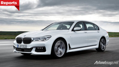 BMW Pertimbangkan 7 Series Terkencang Berlabel M760i, Pakai Mesin V12 Milik Rolls-Royce! BMW Pertimbangkan 7 Series Terkencang Berlabel M760i, Pakai Mesin V12 Milik Rolls-Royce!