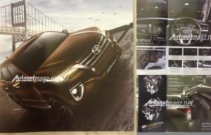 Brosur Toyota All New Fortuner Indonesia Bocor Halus Brosur Toyota All New Fortuner Indonesia Bocor Halus