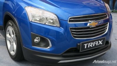 First Impression and Test Drive Review Chevrolet Trax LTZ 1.4 Turbo A/T First Impression and Test Drive Review Chevrolet Trax LTZ 1.4 Turbo A/T