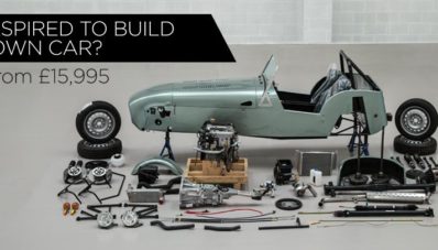 Mengenal Caterham, Pembuat Sports Car Ringan Dari Inggris Mengenal Caterham, Pembuat Sports Car Ringan Dari Inggris