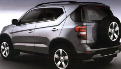 Small SUV Chevrolet Niva Terdeteksi Kemunculannya, Usung Mesin 1.800 cc Small SUV Chevrolet Niva Terdeteksi Kemunculannya, Usung Mesin 1.800 cc