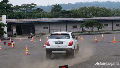 First Impression and Test Drive Review Chevrolet Trax LTZ 1.4 Turbo A/T First Impression and Test Drive Review Chevrolet Trax LTZ 1.4 Turbo A/T