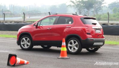 First Impression and Test Drive Review Chevrolet Trax LTZ 1.4 Turbo A/T First Impression and Test Drive Review Chevrolet Trax LTZ 1.4 Turbo A/T