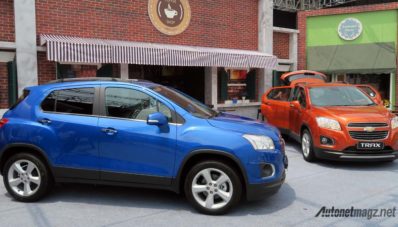 First Impression and Test Drive Review Chevrolet Trax LTZ 1.4 Turbo A/T First Impression and Test Drive Review Chevrolet Trax LTZ 1.4 Turbo A/T