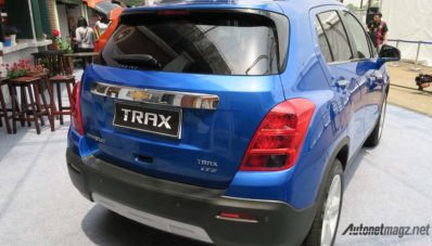 First Impression and Test Drive Review Chevrolet Trax LTZ 1.4 Turbo A/T First Impression and Test Drive Review Chevrolet Trax LTZ 1.4 Turbo A/T