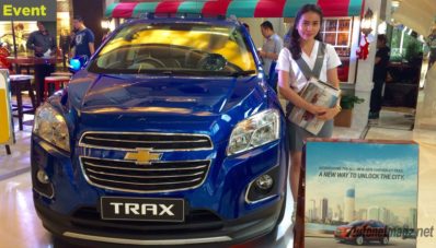 Berminat Raih Chevrolet Trax Secara Gratis? Simak Caranya Berikut Ini! Berminat Raih Chevrolet Trax Secara Gratis? Simak Caranya Berikut Ini!
