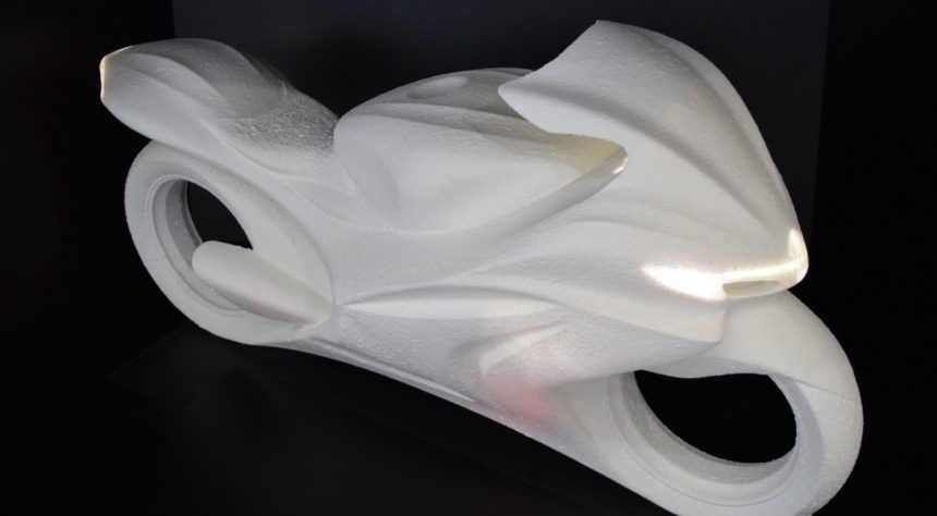 Mantap, Suzuki Hayabusa Baru Dikabarkan Usung Mesin 1.400 cc Plus Supercharger! Mantap, Suzuki Hayabusa Baru Dikabarkan Usung Mesin 1.400 cc Plus Supercharger!