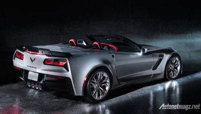 General Motors Patenkan Nama E-Ray, Apa Ini Corvette Versi Elektrik?