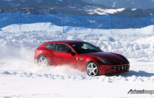 Ferrari FF Segera Dapat Menu Facelift, Tetap Pertahankan Mesin V12 Tanpa Downsizing