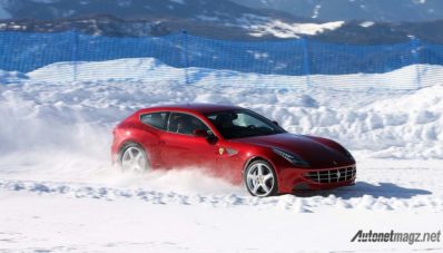 Ferrari FF Segera Dapat Menu Facelift, Tetap Pertahankan Mesin V12 Tanpa Downsizing