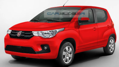 Prototipe Fiat X1H Akan Diberi Nama Baru Saat Diluncurkan, Namanya Fiat Mobi! Prototipe Fiat X1H Akan Diberi Nama Baru Saat Diluncurkan, Namanya Fiat Mobi!