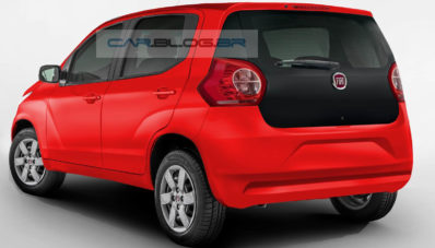 Prototipe Fiat X1H Akan Diberi Nama Baru Saat Diluncurkan, Namanya Fiat Mobi! Prototipe Fiat X1H Akan Diberi Nama Baru Saat Diluncurkan, Namanya Fiat Mobi!