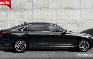 Genesis Akan Memiliki 6 Mobil Mewah, Dikepalai Peter Schreyer dan Mantan Desainer Bentley Genesis Akan Memiliki 6 Mobil Mewah, Dikepalai Peter Schreyer dan Mantan Desainer Bentley