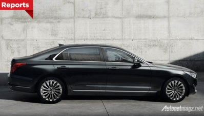 Genesis Akan Memiliki 6 Mobil Mewah, Dikepalai Peter Schreyer dan Mantan Desainer Bentley Genesis Akan Memiliki 6 Mobil Mewah, Dikepalai Peter Schreyer dan Mantan Desainer Bentley