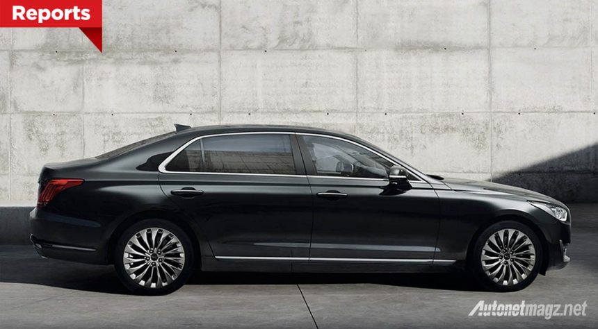 Genesis Akan Memiliki 6 Mobil Mewah, Dikepalai Peter Schreyer dan Mantan Desainer Bentley Genesis Akan Memiliki 6 Mobil Mewah, Dikepalai Peter Schreyer dan Mantan Desainer Bentley