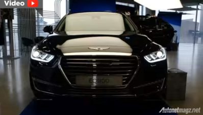 Ini Dia Video Detail Tentang Genesis G90, Definisi Mewah Ala Negeri Ginseng Ini Dia Video Detail Tentang Genesis G90, Definisi Mewah Ala Negeri Ginseng
